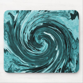 Karibisches Wildwasser... Mousepad