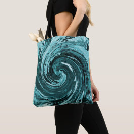 Karibisches Wildwasser... Tasche