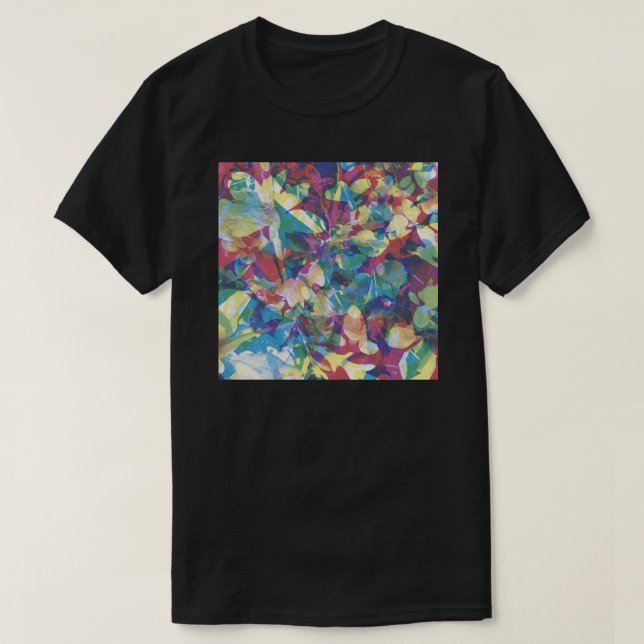 Karibou 'Our Love' Print-Album T-Shirt (Design vorne)