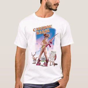 Karibu Barbi T - Shirt