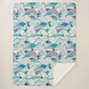Karibu Sherpadecke