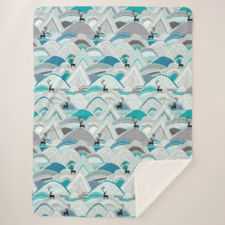 Karibu Sherpadecke
