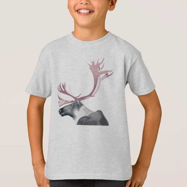 KARIBU T-Shirt (Vorderseite)