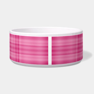 Kariert 1 - Rosa Napf