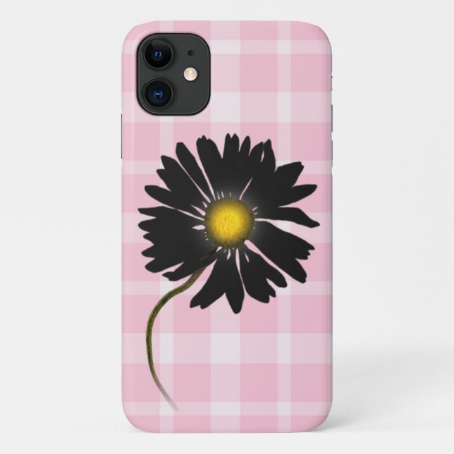 kariert Case-Mate iPhone hülle (Rückseite)