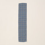 Kariert Clan Thompson Gray Blue Tartan Karo Schal<br><div class="desc">Fügen Sie Ihrem Outfit eine klassische und traditionelle Touch mit diesem karierten Clan Thompson Tartan graublauen Karo Schal hinzu. Macht dir ein großartiges Geschenk oder als Leckerei. Entdecken Sie Ihren neuen Schrank mit Ihrem neuesten Schrank und bewahren Sie dabei eine großartige Familientradition. Kombinieren Sie Ihren neuen Schal mit unserer passenden...</div>