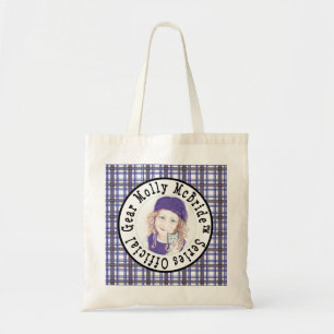 Kariert-Gekleidete Mollies™ Tasche Mollys McBride
