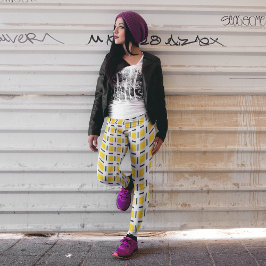 Kariert geprüft leggings