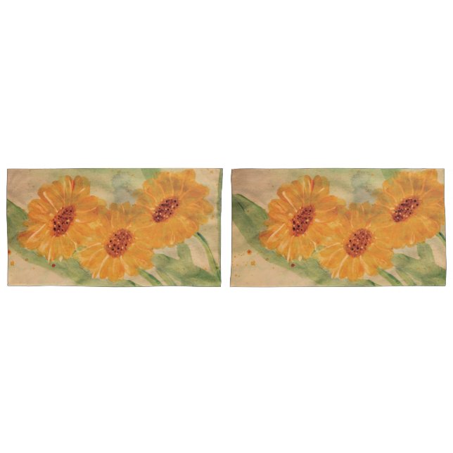 Kariert Kissenbezug (Vorderseite-Set)