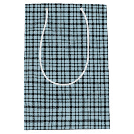 Kariert Mittlere Geschenktüte