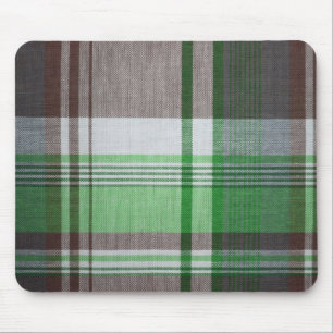 Kariert Mousepad
