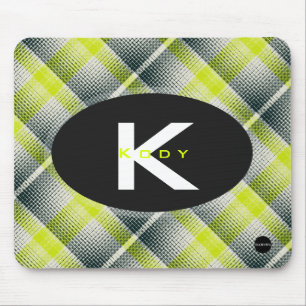 Kariert Mousepad - HAMbyWG