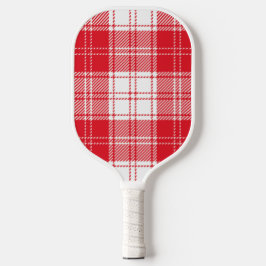 Kariert Pickleball Schläger