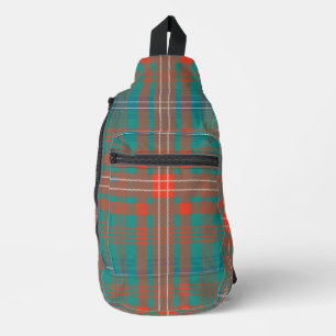 Kariert Rustic Classic Wilson Tartan Crossbody Bag