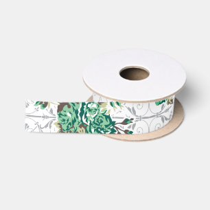 Kariert. Samt. Burlap Bows Ribbon Room Satinband