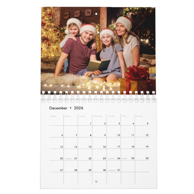 Karierte Fotos Clan Stewart Tartan 2024 Kalender (Dez 2026)