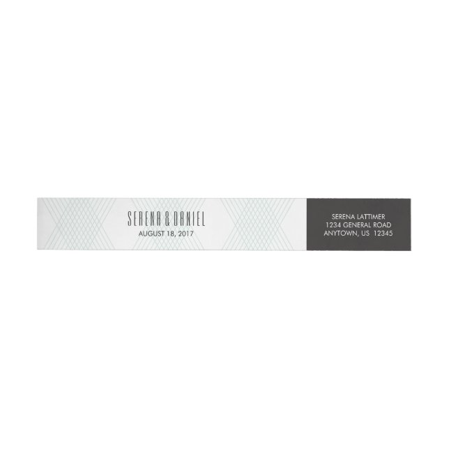 Karierte-ish moderne (Person)