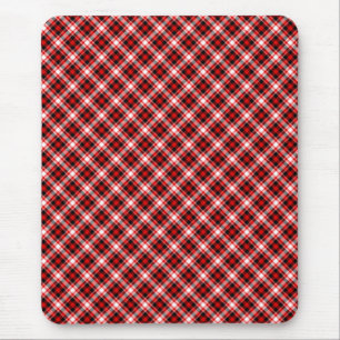 Karierte Karo Texturmuster-68767 Mousepad