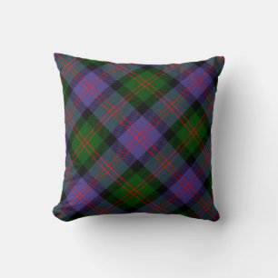 Karierte Kissen Blair Modernes Tartan Kissen