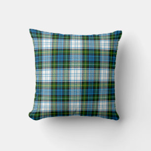 Karierte Kissen Kampbell Kissen Tartan Kissen