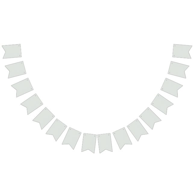 Karierte Nr. 38 Wimpelkette (Alle)