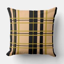 Karierte schwarze Rose gestreift