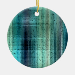 Karierte Weihnachtsschmuck