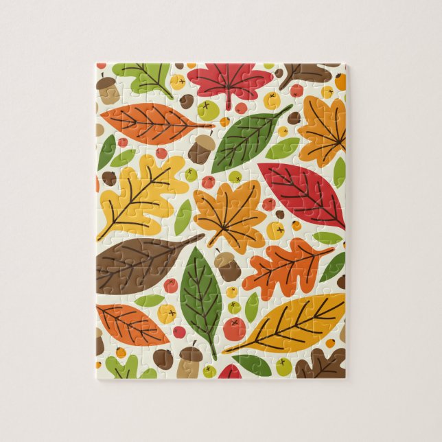 Karierter Feiertag Herbst Herbst Erntedank Ernte L (Vertikal)