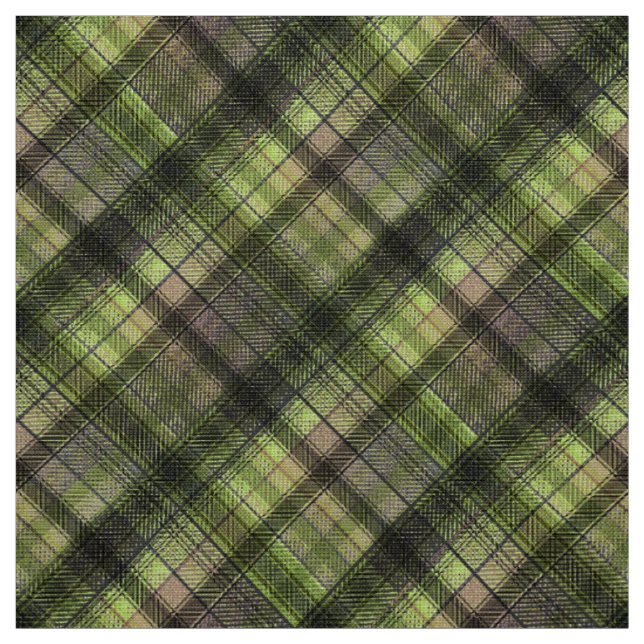 Karierter schottischer Tartan-Klassiker Stoff (Muster)