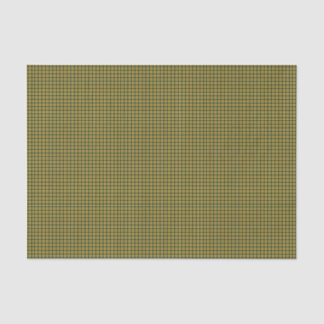 Kariertes 22-GEWEBE-WRAPPING-PAPIER Seidenpapier (Vorderseite)
