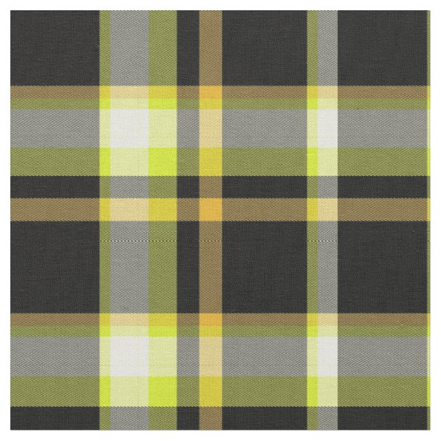 Kariertes Gewebe! Stoff (Nahaufnahme)