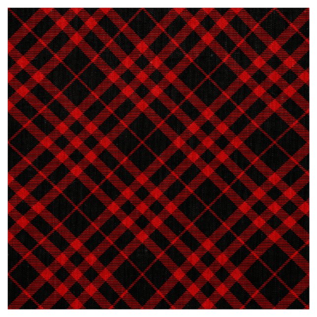 Kariertes Grunge Muster Vintag Tartan Stoff (Muster)