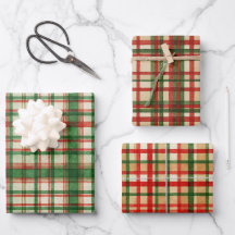 Kariertes Kunstmuster in der Classic Green Waterco