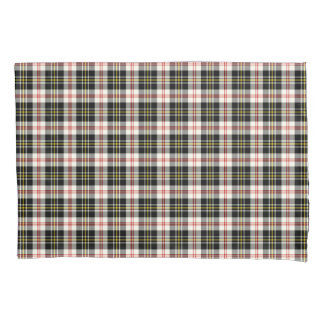 Kariertes MacPherson Clan Dress Tartan Kissenbezug