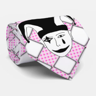 Kariertes MTJ Krawatte