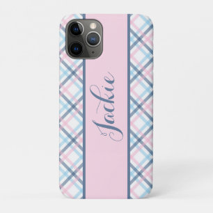 Kariertes Muster Case-Mate iPhone Hülle