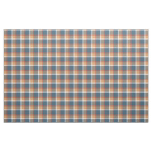 Kariertes Muster Tartan Stoff