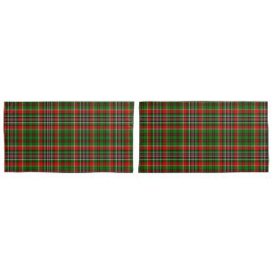 Kariertes Pillowcase-Set Kissenbezug