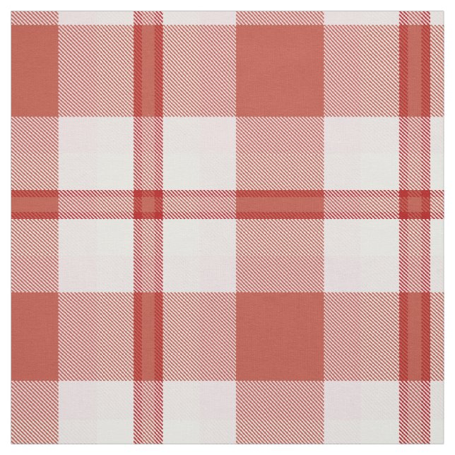 Kariertes Tartan-Muster Stoff (Muster)