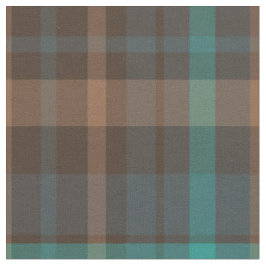 Kariertes Tartanmuster Stoff