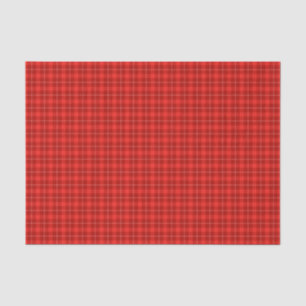 Kariertes Tissue Paper HAMbWG Seidenpapier
