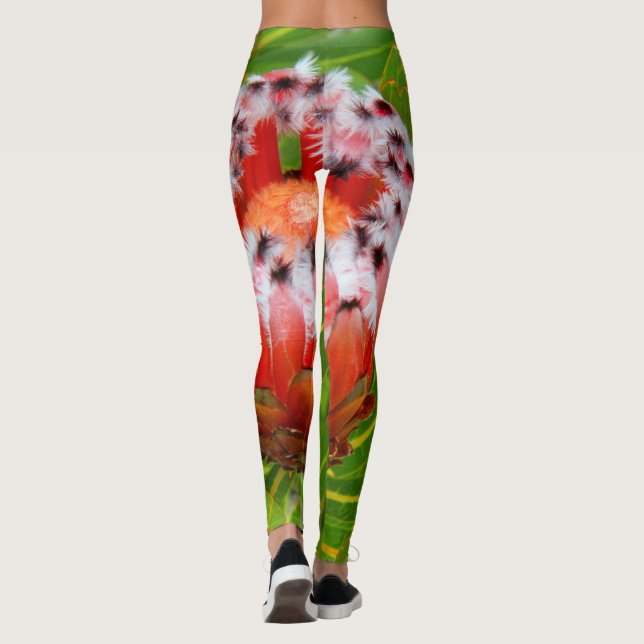 KARIKARI BLOOM LEGGINGS (Rückseite)