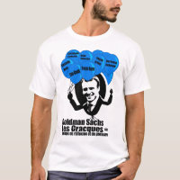 Karikatur de MACRON - Wahlen Frankreich 2017 - M T