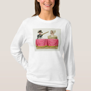 Karikatur der Verfassungsurkunde T-Shirt