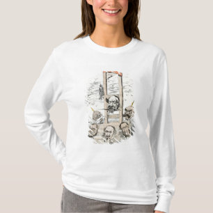 Karikatur von Napoleon III Otto T-Shirt