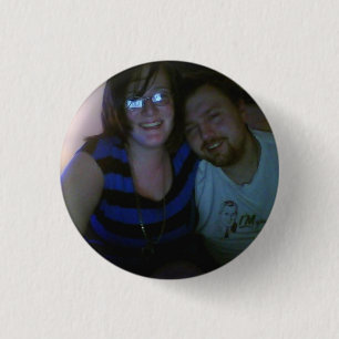 Karina und Henry Button
