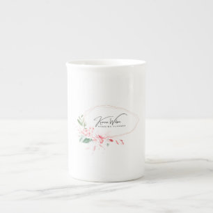 Karina Wilson Hochzeitsplanerin Spezialtasse Prozellantasse