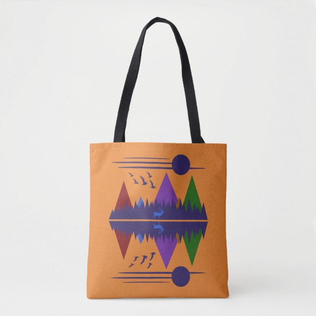 Kariou Crossing Tasche (Vorderseite)