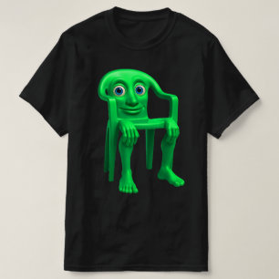 Karkerkar Kurkur Lustiges Italien Italienisch Brai T-Shirt