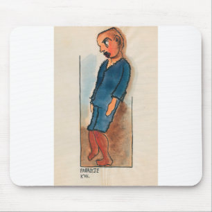 Karl Dackel Mousepad